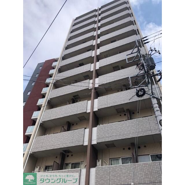 ＭＡＫＥＳＤＥＳＩＧＮ早稲田の賃貸物件