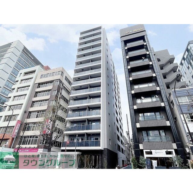 パークアクシス神保町の賃貸物件