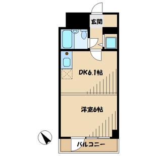 中野区新井5丁目