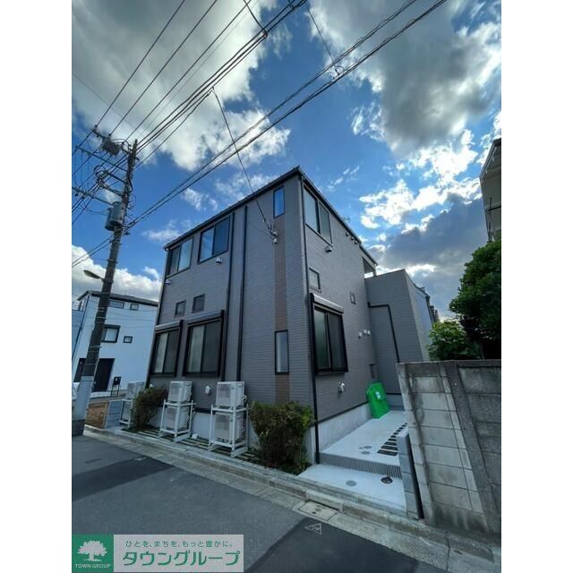 ハーモニーテラス常盤台の賃貸物件