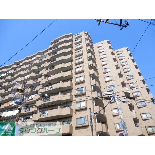 朝日パリオ鐘ヶ淵の賃貸物件