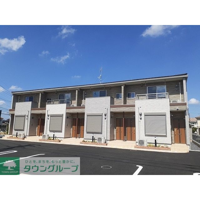 グラン・シャリオの賃貸物件