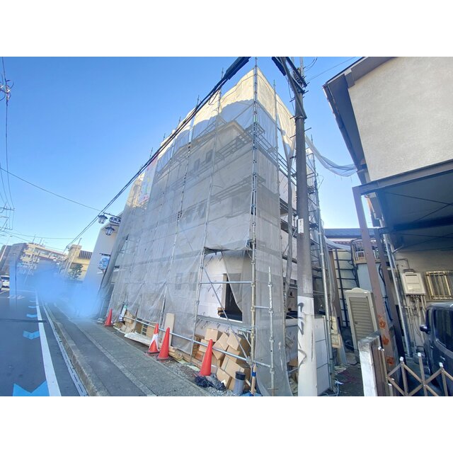 アザーレ・バモス生田の賃貸物件