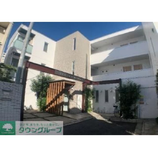 池袋駅より徒歩9分 築9年6ヶ月 3階建の賃貸物件