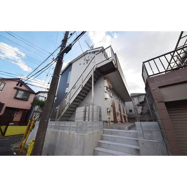 アーヴェル羽沢南の賃貸物件