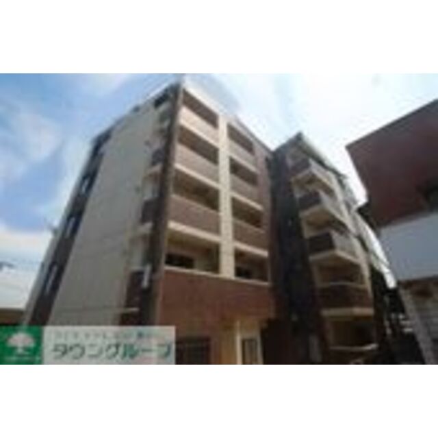 和光市駅よりバス9分 徒歩14分 築3年5ヶ月 5階建の賃貸物件