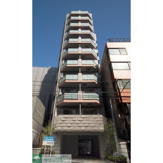 神楽坂フラッツの賃貸物件