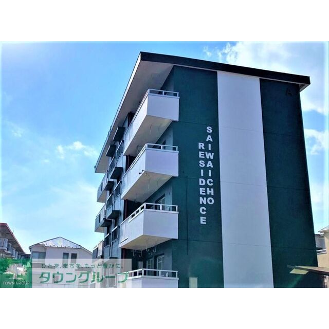 SAIWAICHORESIDENCEの賃貸物件