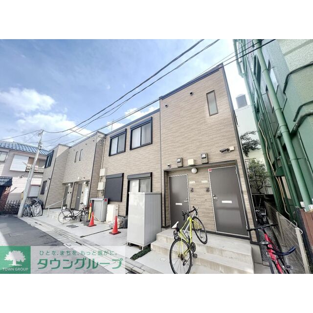 レオネクスト中之郷の賃貸物件