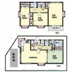 中野区新井5丁目