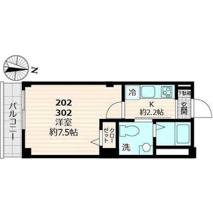 中野区新井5丁目