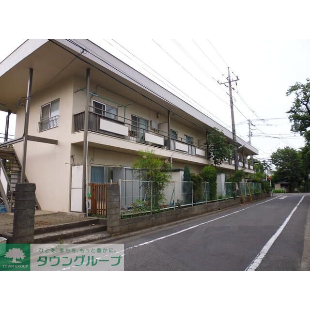 柿の木マンションの賃貸物件