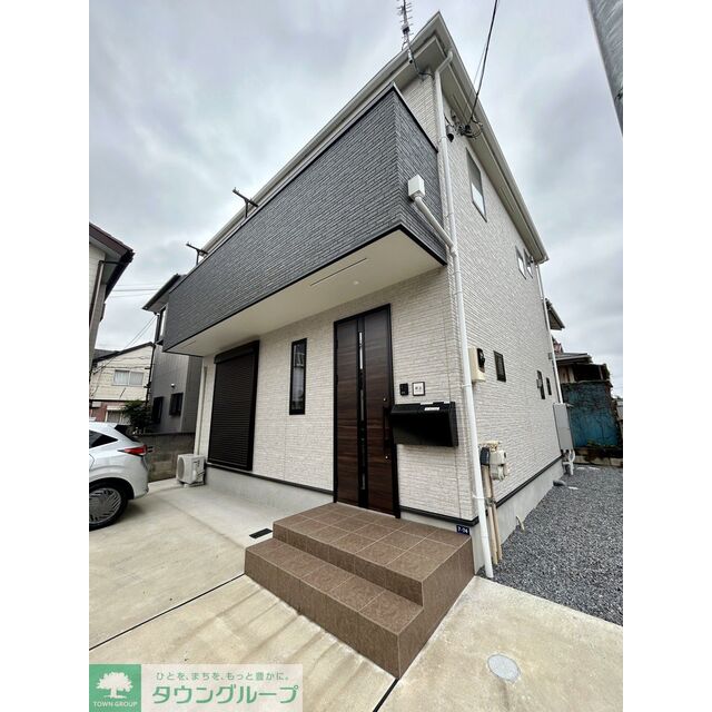 桜木駅より徒歩7分 築1年10ヶ月 2階建の賃貸物件