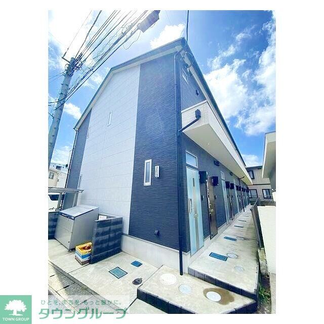 四街道駅より徒歩7分 築6年4ヶ月 2階建の賃貸物件