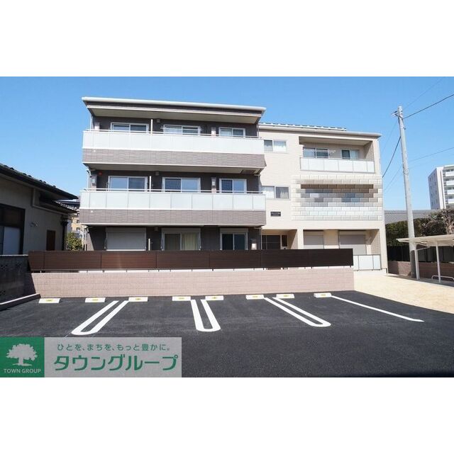 プロンシア青木の賃貸物件