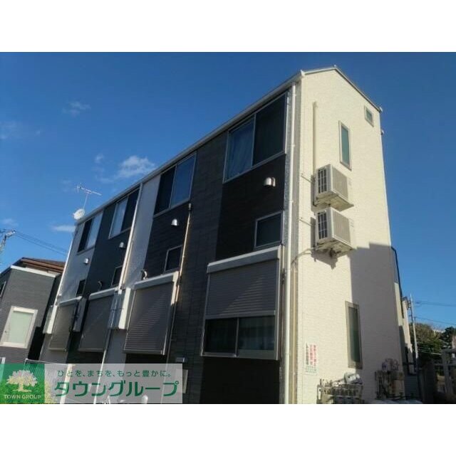 ハーモニーテラス上北沢の賃貸物件