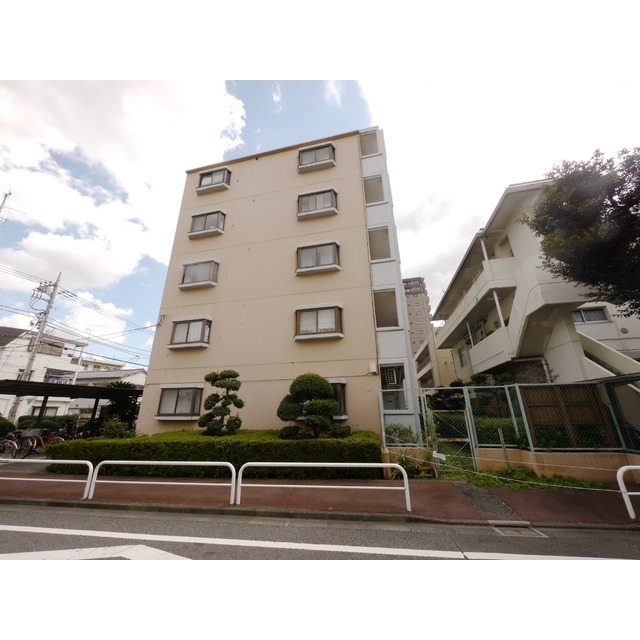 小豆沢ハイツの賃貸物件