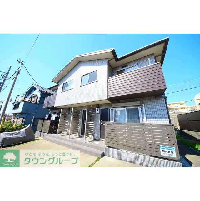 ルミナスKの賃貸物件