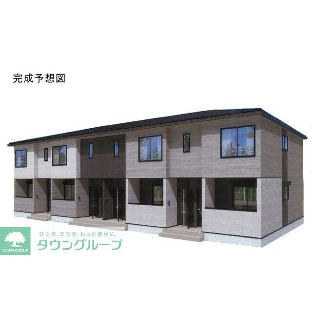 レッドグリール本土寺前の賃貸物件