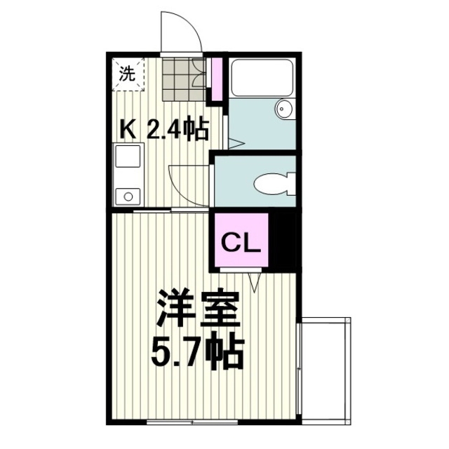物件名