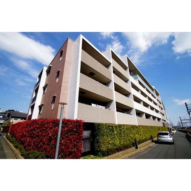 プラウディア栗平２の賃貸物件