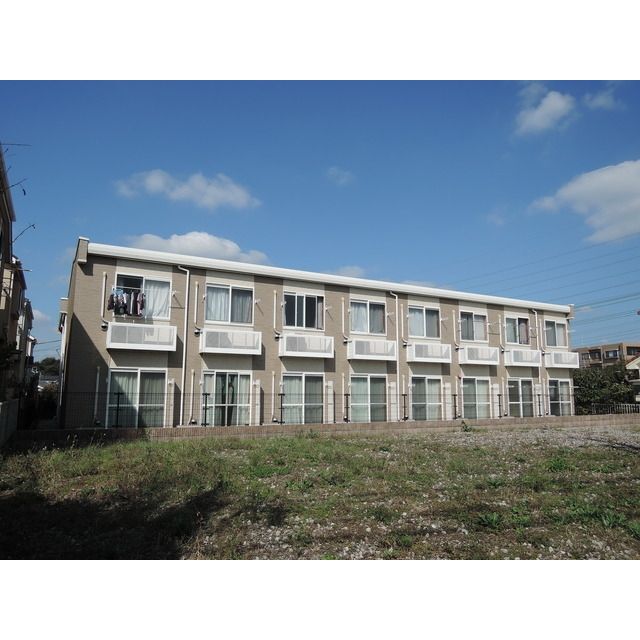 東村山駅より徒歩20分 築16年1ヶ月 2階建の賃貸物件