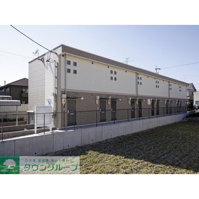 レオパレス八田の賃貸物件