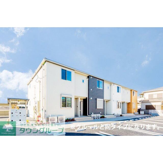 カーサ・フォーリストの賃貸物件