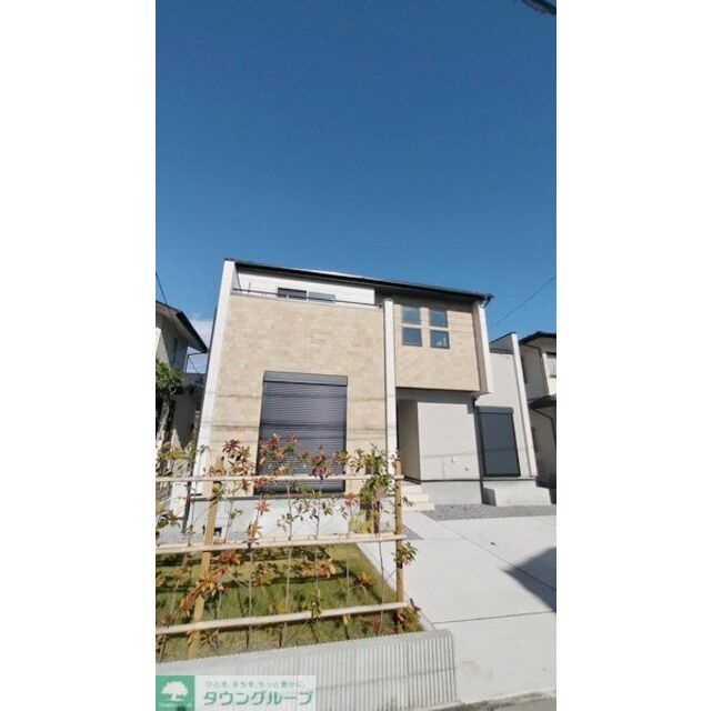 蓮田駅より徒歩24分 新築 2階建の賃貸物件