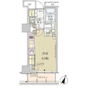 中野区新井5丁目