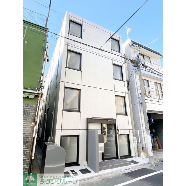 Kiiro武蔵小山の賃貸物件