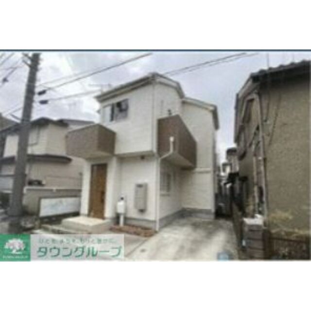 鶴間駅より徒歩18分 築6年11ヶ月 2階建の賃貸物件