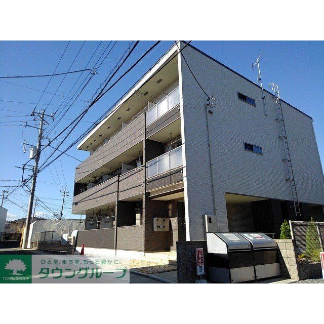 カーサ プラシードの賃貸物件