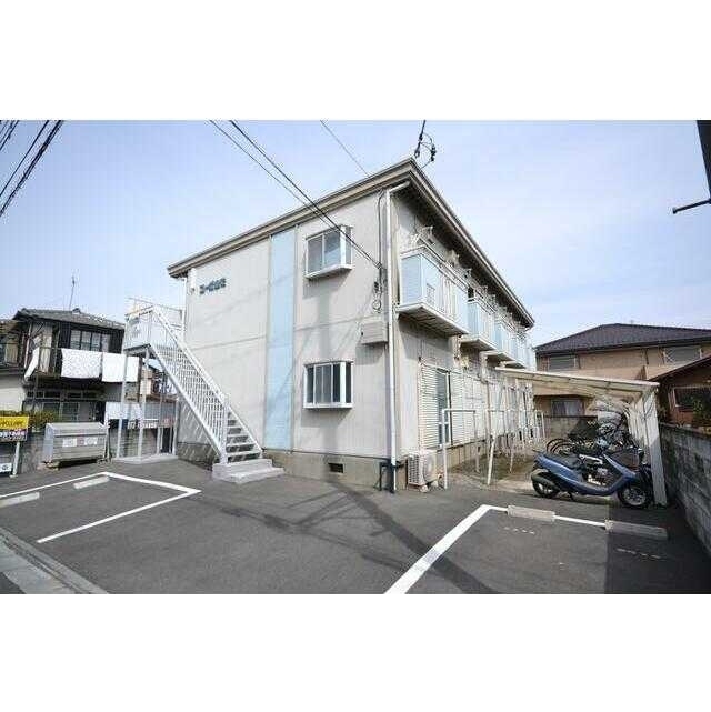 コーポ山吹の賃貸物件