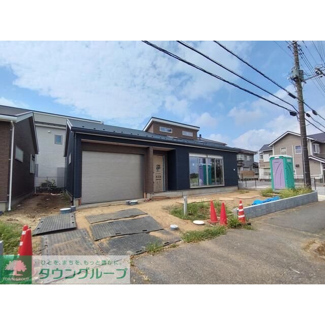 小林駅より徒歩3分 新築 1階建の賃貸物件