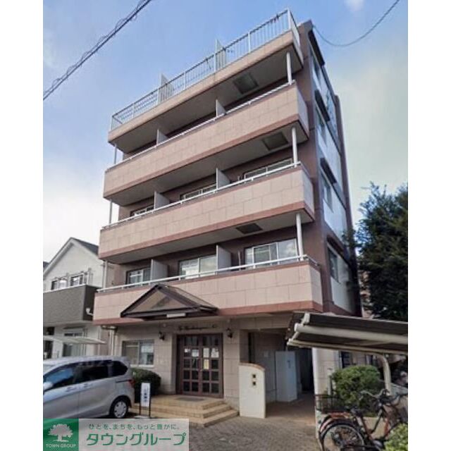 東村山駅より徒歩10分 築38年1ヶ月 5階建の賃貸物件