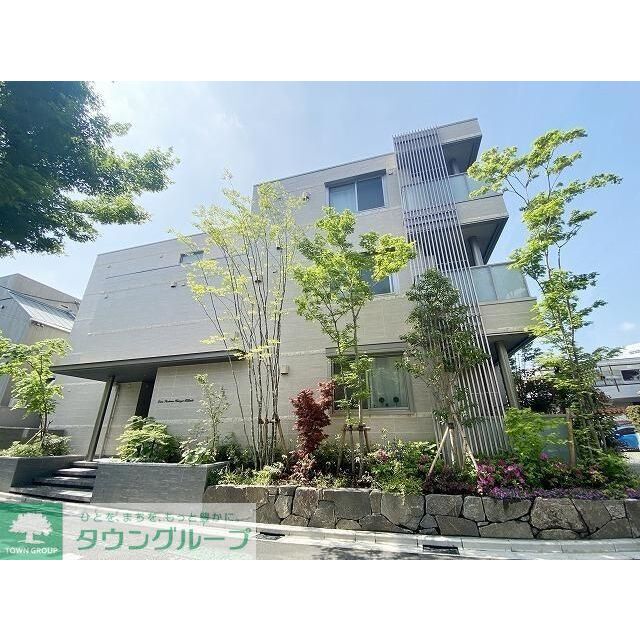 グランフォルトゥーナ羽根木ヒルサイドの賃貸物件