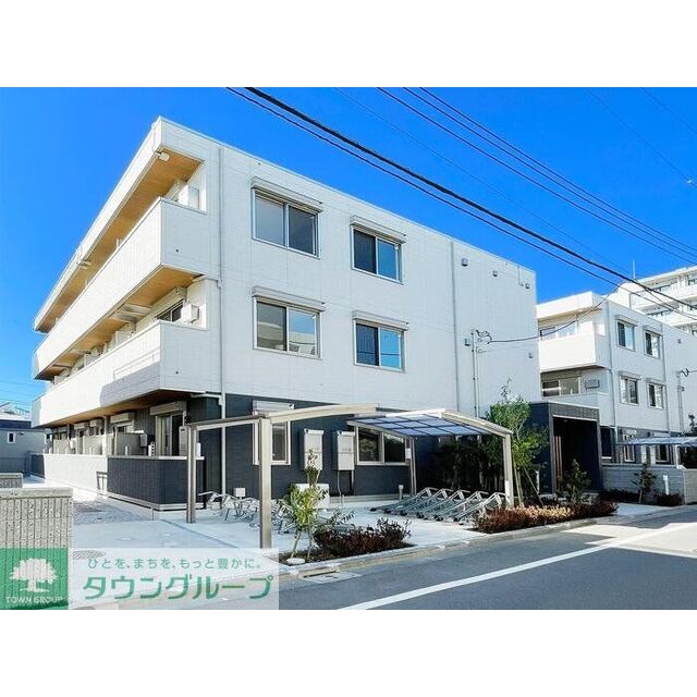 ヴィルソレイユ西荻Iの賃貸物件