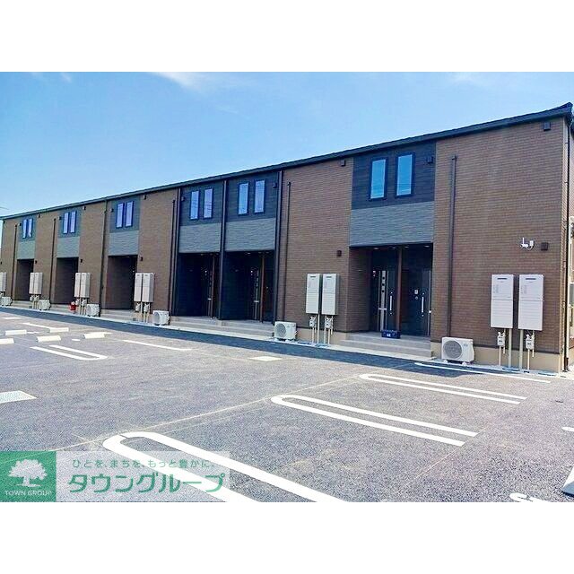 ヒカルサ東松山の賃貸物件