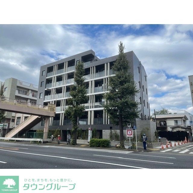 ザ・パークハビオ新高円寺の賃貸物件