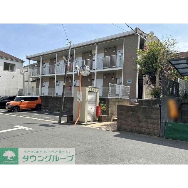 レオパレス南逆井の賃貸物件