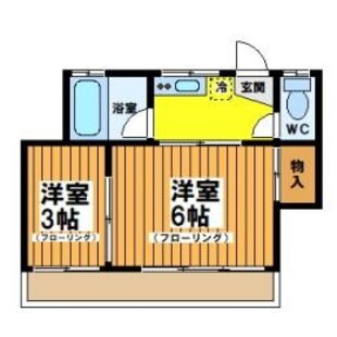 中野区新井5丁目