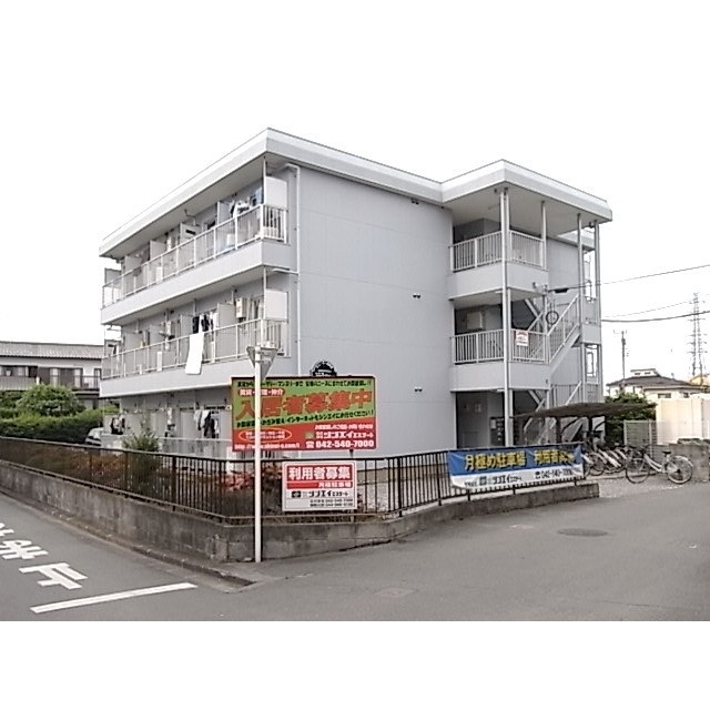 ビューラー田野倉の賃貸物件