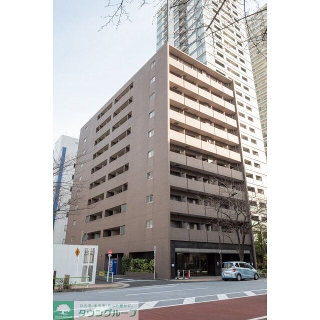 パレステュディオ芝浦シティの賃貸物件