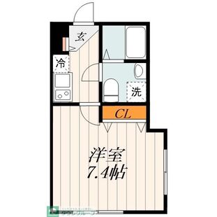 中野区新井5丁目