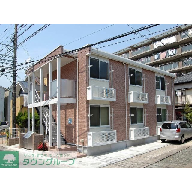 いずみ中央駅より徒歩5分 築15年7ヶ月 2階建の賃貸物件