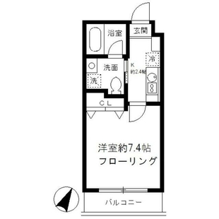 中野区新井5丁目