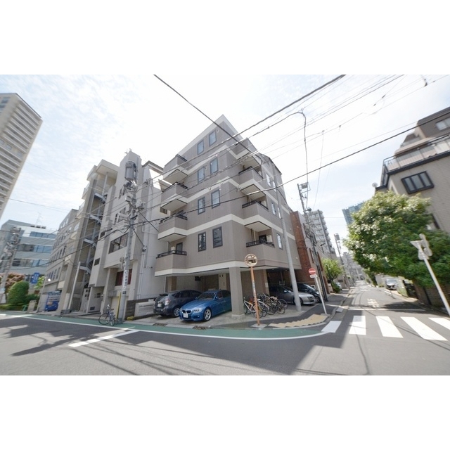 コンフォート東麻布の賃貸物件