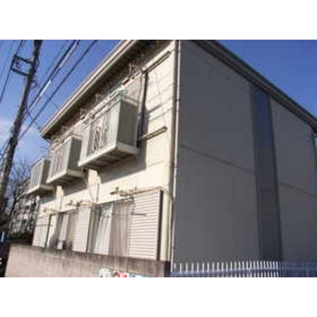 祖師ヶ谷大蔵駅より徒歩20分 築38年 2階建の賃貸物件