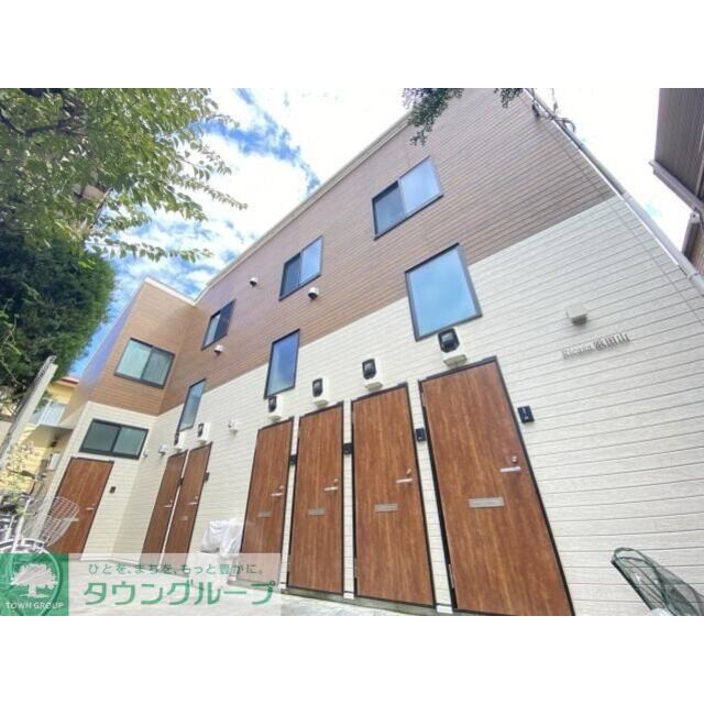 リカーサ浜田山の賃貸物件